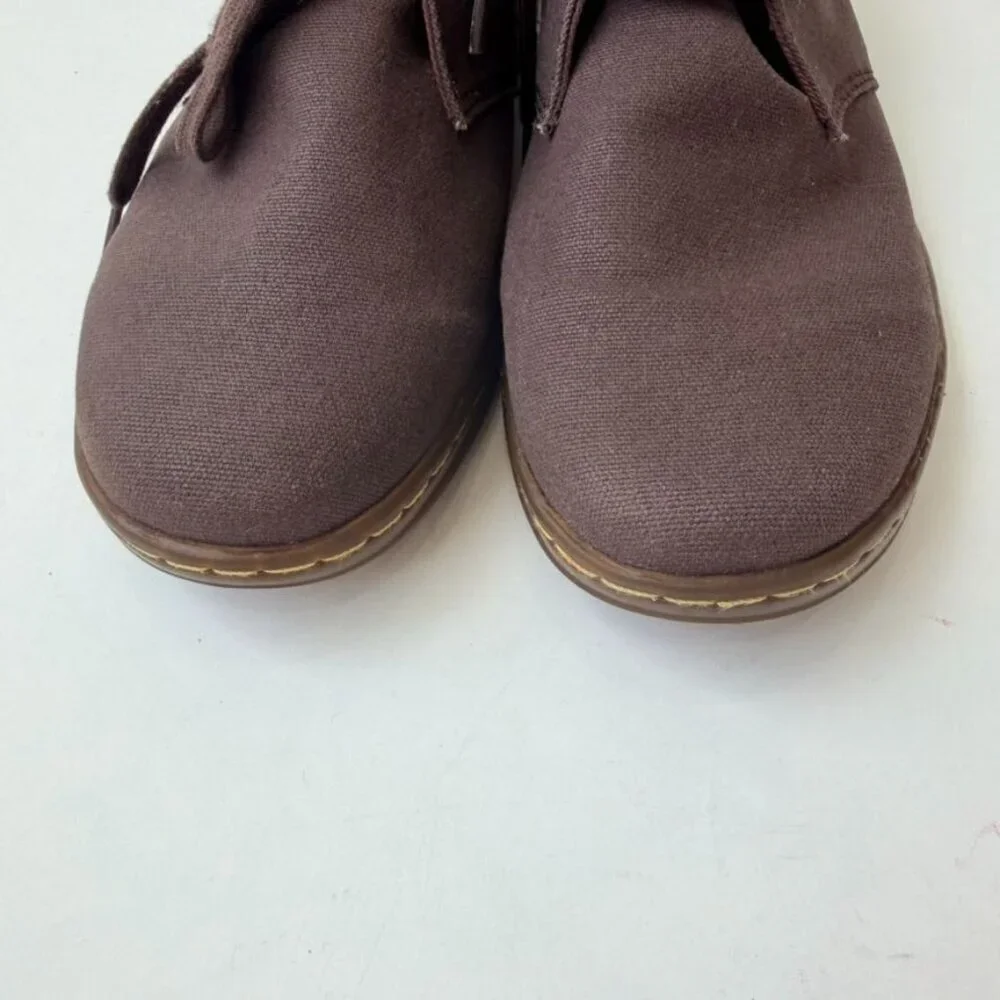 Dr. Martens Mayport Dark Brown Chukka Boots Men’s 10